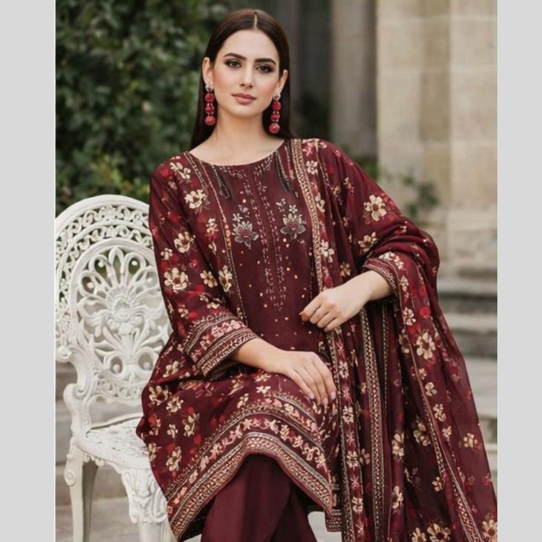Ruby Heritage Lawn Ensemble