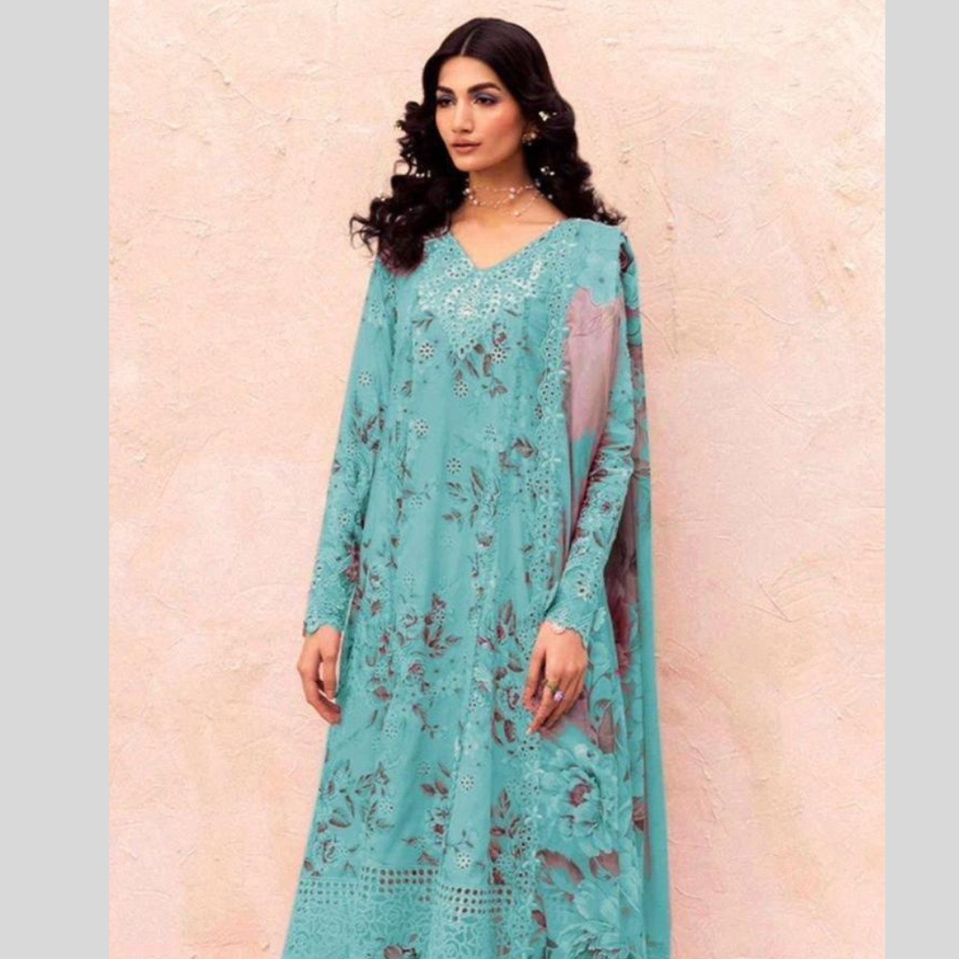 Semi-formal Luxury Lawn