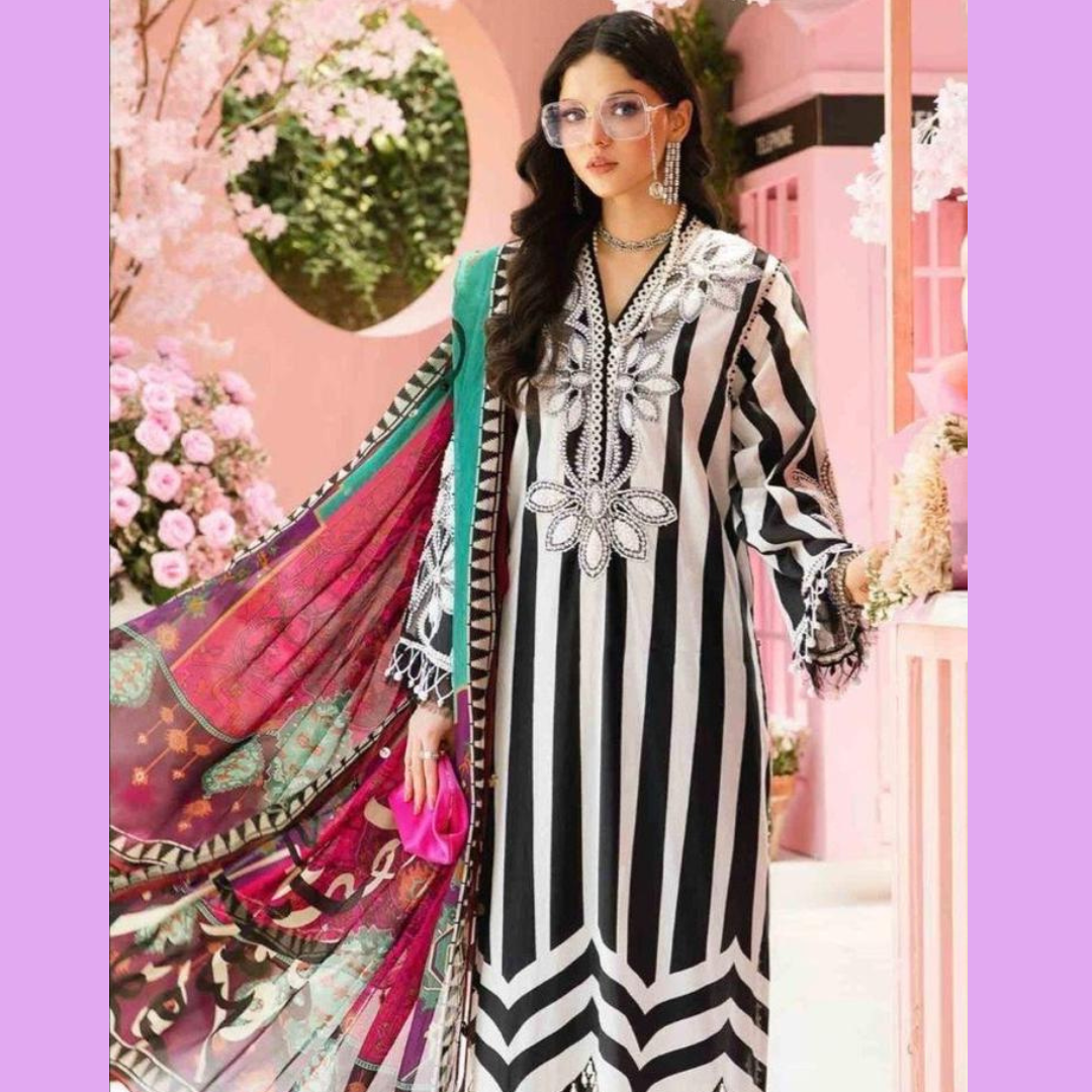 Black & White Signature Series.