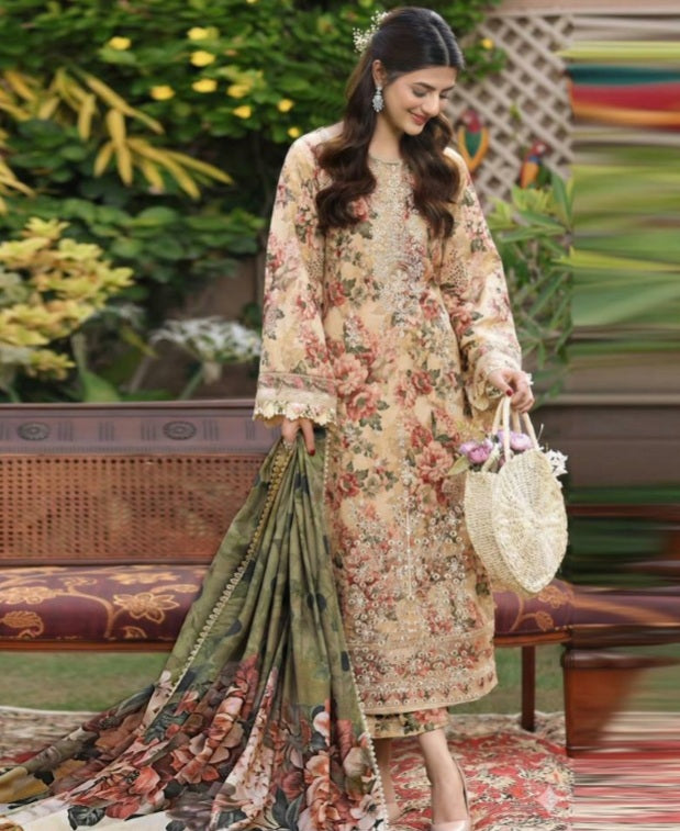 Vintage Garden Charm