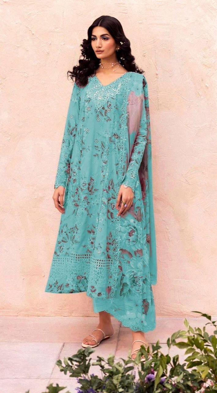 Semi-formal Luxury Lawn