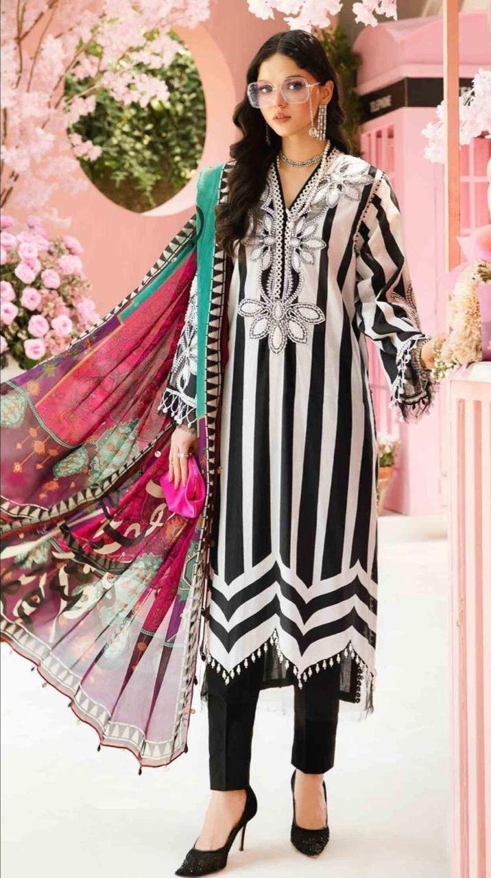 Black & White Signature Series.