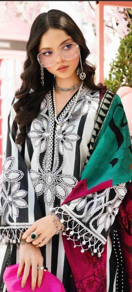 Black & White Signature Series.