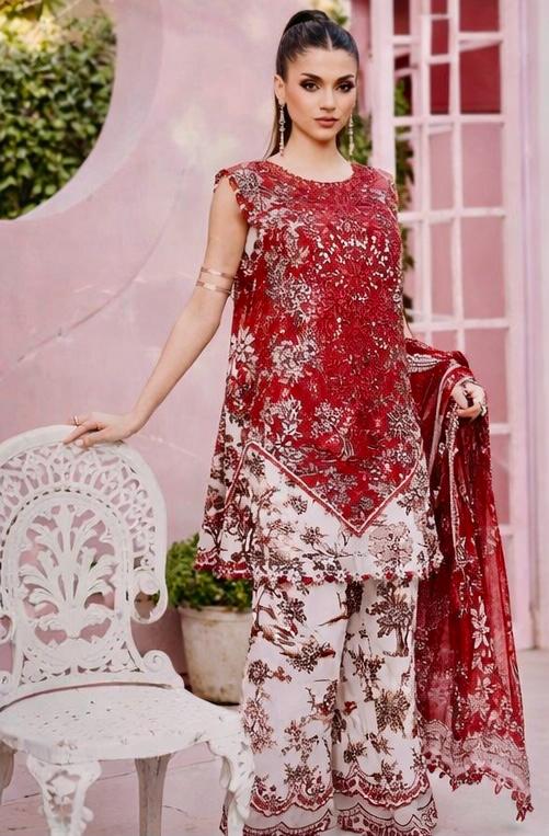 Scarlet Rose Elegance