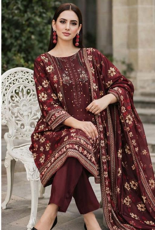 Ruby Heritage Lawn Ensemble