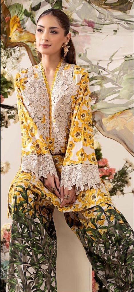 Crimson Bloom Lawn Ensemble